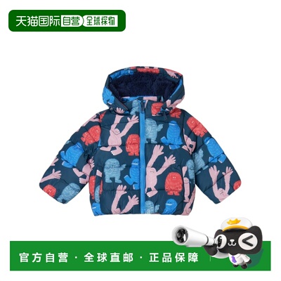 1h可退 香港直邮Stella McCartney 长袖棉服 TX2537Z32236