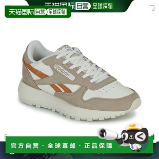 欧洲直邮Reebok Classic 锐步 CLASSIC LEATHER SP 女鞋低帮板鞋