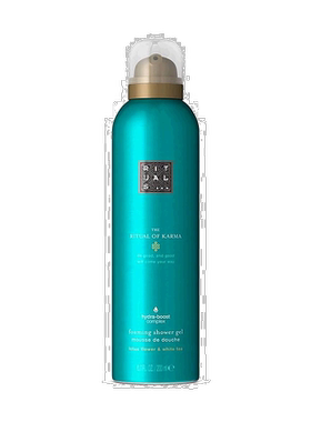 欧洲直邮Rituals香氛沐浴慕斯200ml 持久留香保湿补水滋润 #正品