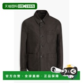香港直邮Tom 夹克 Ford 福特 1h可退 棉质军装 汤姆 男士 OJS002FM