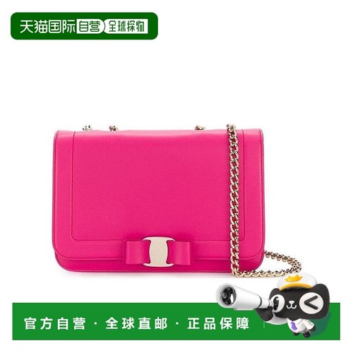 香港直邮Salvatore Ferragamo Vara手提包单肩包斜挎包 21G878