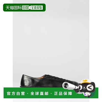 香港直邮PREMIATA 男士商务正装鞋 32412NERO SS2026 黑色 Derby