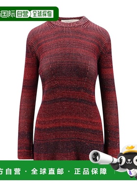 香港直邮GOLDEN GOOSE 女士 长袖针织连衣裙 GWP01926P001698