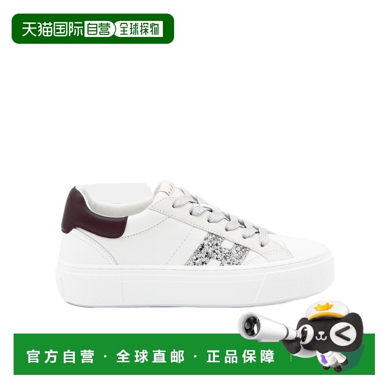 1h可退 香港直邮HOGAN 26SS 系带运动鞋 Women,女鞋,时尚休闲鞋,淘宝优惠券,粉丝福利购,淘宝优惠卷