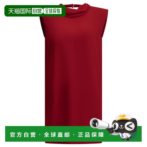香港直邮VALENTINO 女士连衣裙 9B3VAKT51MMR9M AW2支付后1h可退