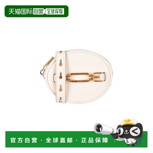 1h可退 香港直邮Bally 巴利 女士 钱包 beige米色 舒适时尚