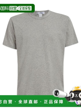 1h可退 香港直邮Comme Des Garcons 圆领短袖T恤 FZ-T002-051