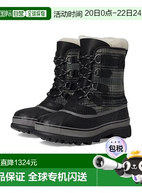 1h可退 香港直邮Sorel 冰熊 男士 Caribou 防水雪地靴  舒适时尚