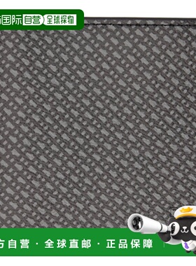 1h可退 香港直邮BOSS 波士 男士 黑色钱包 50558487 black黑色 舒