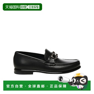扣环乐福鞋 GANCINI 菲拉格慕AVRIL Ferragamo 香港直邮Salvatore