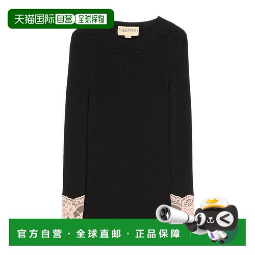 香港直邮Valentino 长袖针织衫 BKC69G9SH华伦天奴