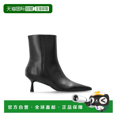1h可退 香港直邮ALL SAINTS 女士靴子 VIVIANW008FDBLACK CO 黑色