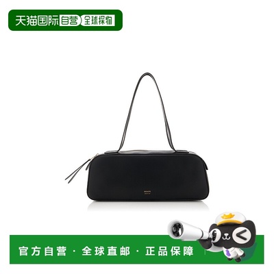 香港直邮KHAITE 女士 Simona Leather Shoulder Bag 单肩包时尚
