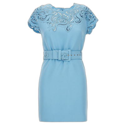 欧洲直邮ermanno scervino 女士 半身裙醋酸