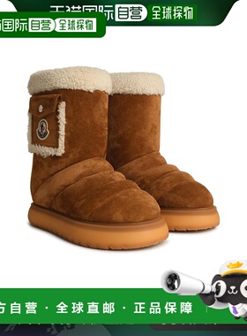 欧洲直邮MONCLER 女士高跟鞋J209B4H00070M429924M