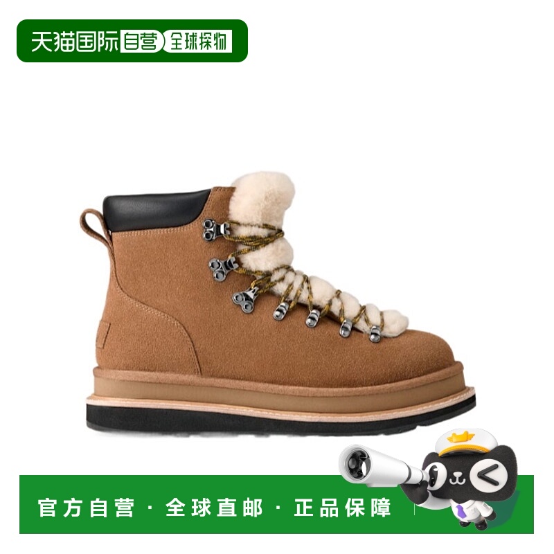 香港直邮UGG UGG x Sacai 登山靴 1178390男鞋