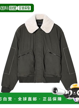 香港直邮Emporio Armani 长袖棉服 EM003264AF18269阿玛尼