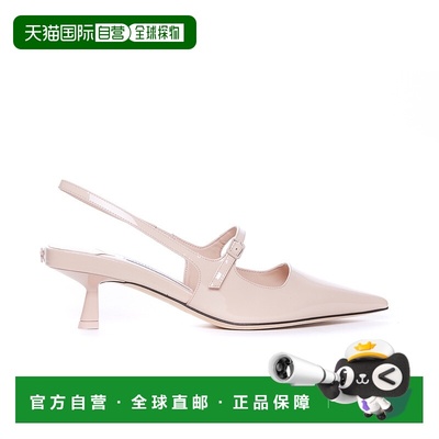 欧洲直邮jimmy choo 女士 时尚休闲鞋新款高跟鞋单鞋