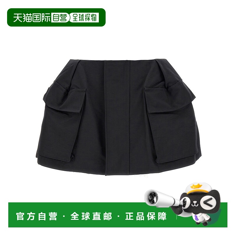 欧洲直邮sacai 女士 半身裙