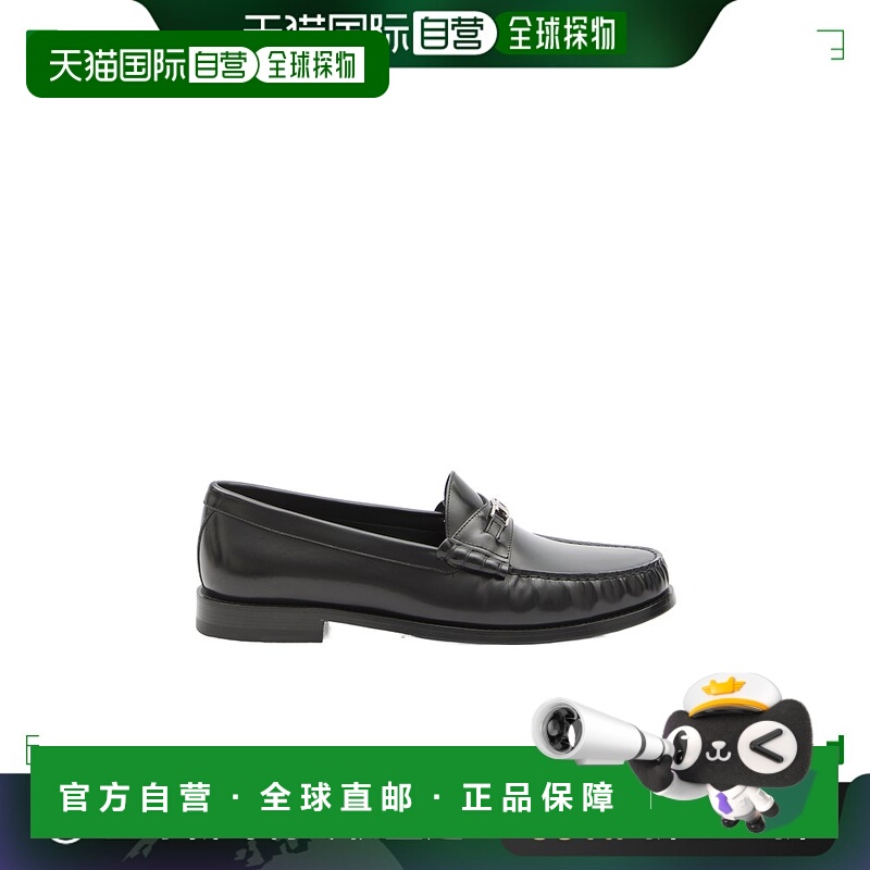 Celine 思琳 男士 徽标乐福鞋 334773602C一脚蹬