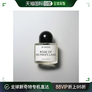 Land Man 欧洲直邮柏芮朵 50ml 无人区玫瑰Rose Byredo