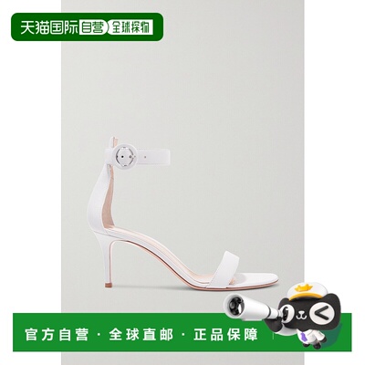 1h可退 香港直邮Gianvito Rossi 吉安维托 罗西 女士 Portofino 7