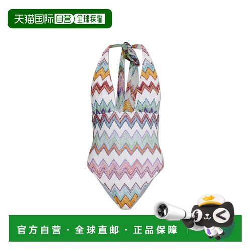 1h可退 香港直邮MISSONI 女士泳装 MS26SP08BR014KSM9X5 SS2026