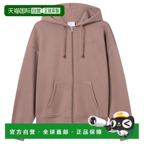 欧洲直邮CHAMPION 女士运动服 118841MS513MARRON【付后1h可退】