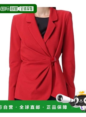 香港直邮Emporio Armani 长袖西装外套 EW002784AF12303阿玛尼