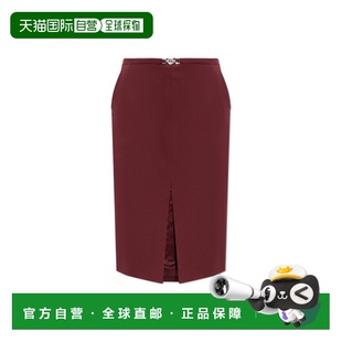 Women 开衩半身裙 香港直邮VERSACE 26SS