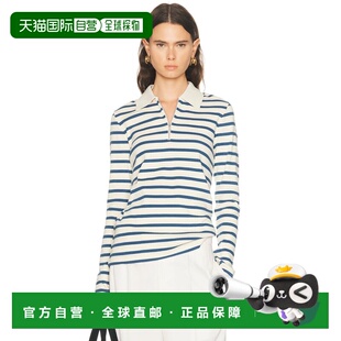 桑达 吉尔 女士 长袖 J40GL0103J46497 香港直邮Jil Polo衫 Sander