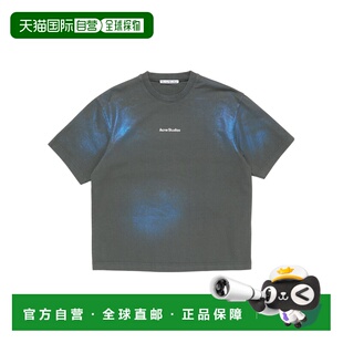 香港直邮Acne Studios 圆领短袖T恤 CL0348男装