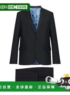 香港直邮Paul Smith 单排扣西装套装 M1R1457M00002