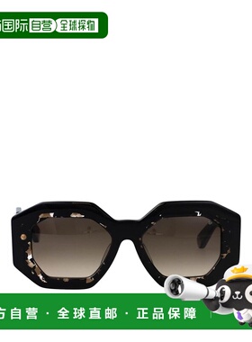 欧洲直邮PHILIPP PLEIN 女士太阳镜 SPP098M0700 【付后1h可退】