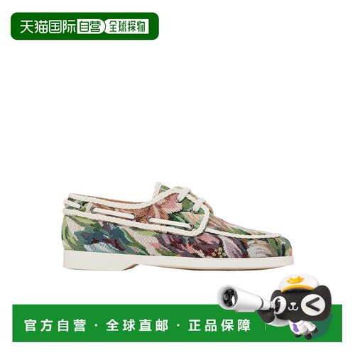 1h可退 香港直邮VALENTINO 男士商务休闲鞋 YS0J38WKZK2P SS2025
