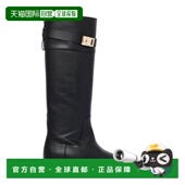 SHOES 1h可退 黑色 菲拉格慕 女士 香港直邮Salvatore Ferragamo