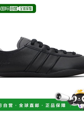 香港直邮Y-3 男士 黑色 Tokyo 运动鞋 KI0884 舒适时尚