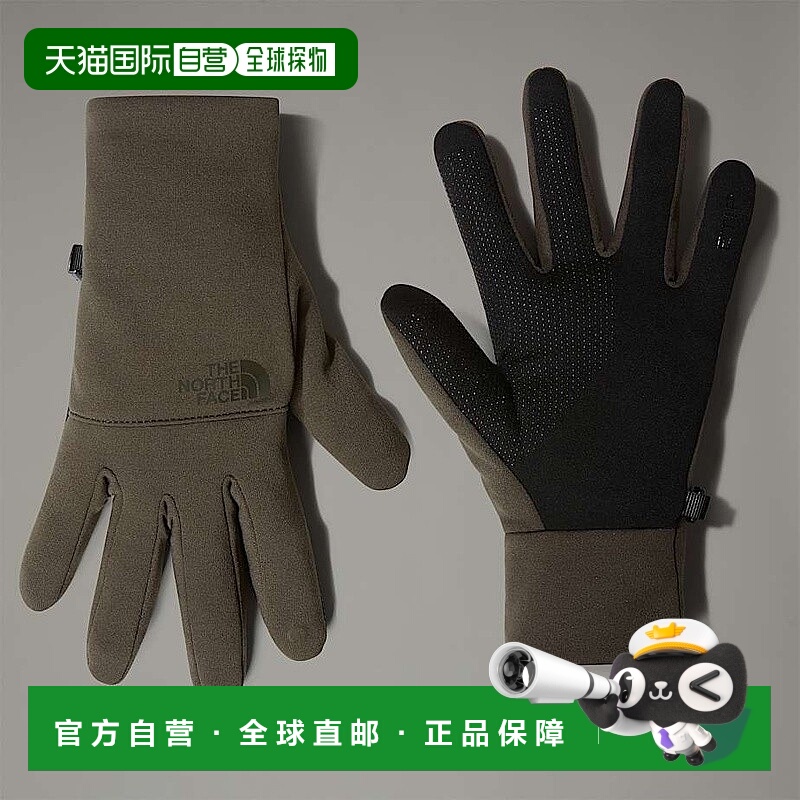 自营欧洲直邮北面Etip™ 男士手套TheNorthFace骑行