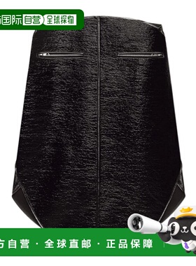 香港直邮Courreges 中长半身裙 325CJU303VY0014a字裙