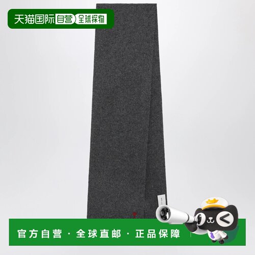 香港直邮Ami Paris 男士围巾 USF705AW0047A189 AW2支付后1h可退