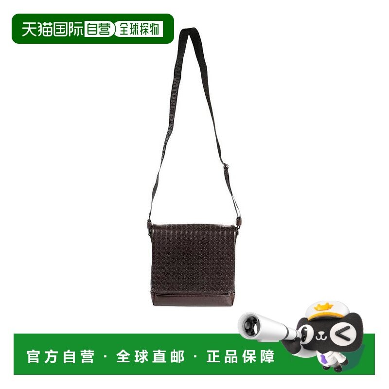 香港直邮Salvatore Ferragamo 徽标细节斜挎包 249412菲拉格慕,箱包皮具/热销女包/男包,男士包袋,淘宝优惠券,粉丝福利购,淘宝优惠卷