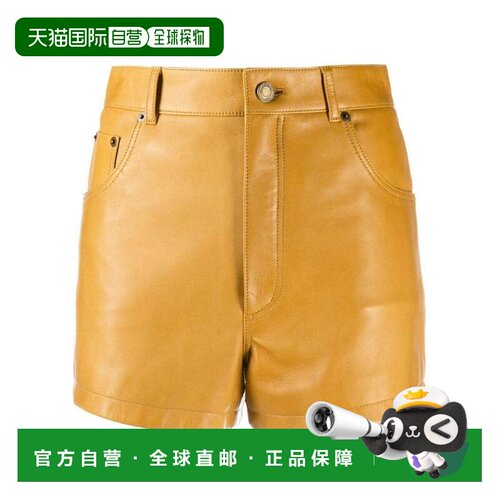 香港直邮SAINT LAURENT 女士短裤 561313Y5OA29602 AW2021