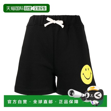 香港直邮Joshua Sanders 女士 黑色短裤 10188 black黑色 舒适时