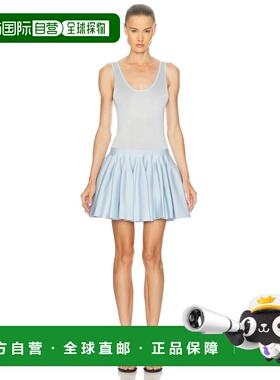 1h可退 香港直邮alaia 女士 ALAΪA 迷你三角形连衣裙 AA9R2647K04