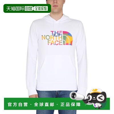 1h可退 香港直邮THE NORTH FACE 男士针织衫 NF0A3XYDIA01 SS2023