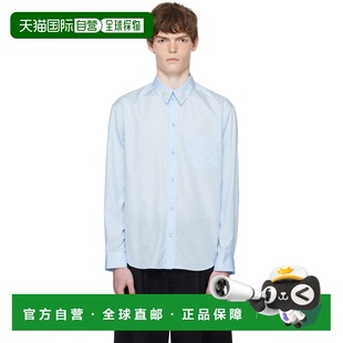 蒙娜 罗莎 男士 1h可退 Beaded Rocha 蓝色 Flowe 香港直邮Simone