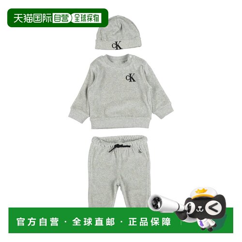 香港直邮Calvin Klein 卡尔文 克莱恩 婴儿 Co-ord 装童装