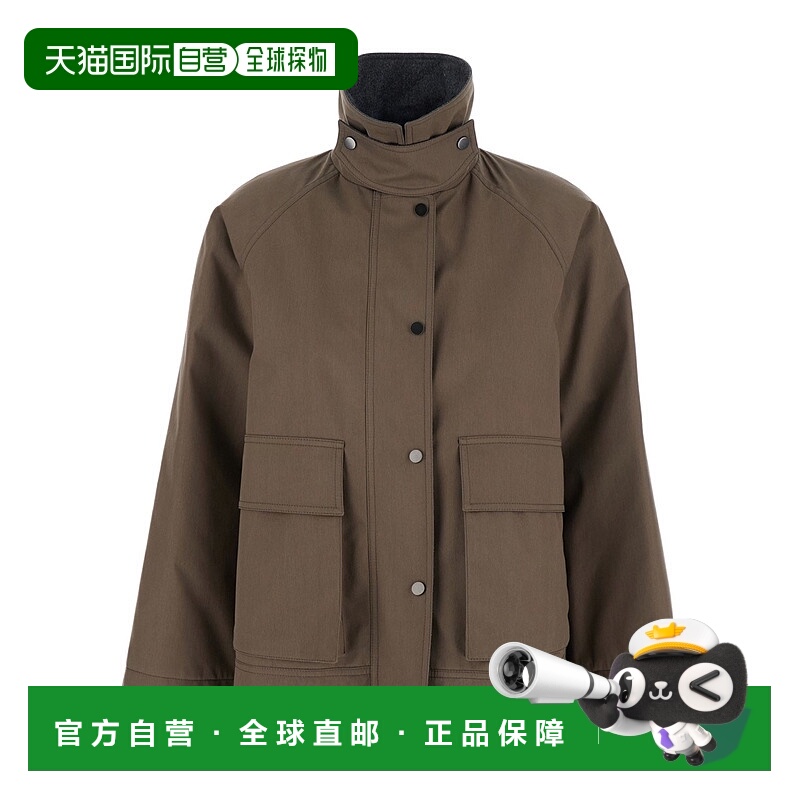 香港直邮Brunello Cucinelli 长袖休闲夹克 MM5397907P
