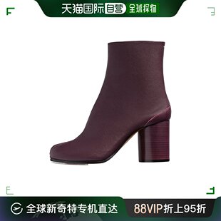 margiela 女士 时尚 欧洲直邮maison 休闲鞋 牛皮高跟鞋