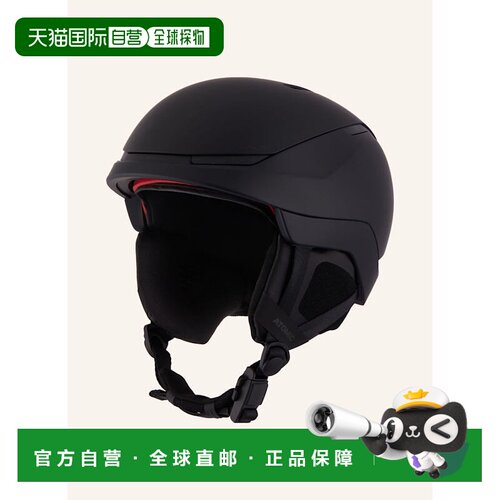 香港直邮ATOMIC 户外头盔 100161297413000 CO 黑色 REVENT GT AM
